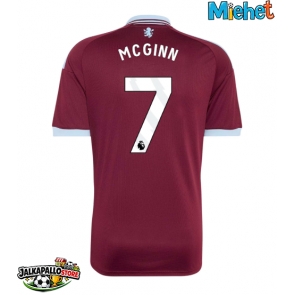 Aston Villa John McGinn #7 Kotipaita 2026-27 Lyhythihainen